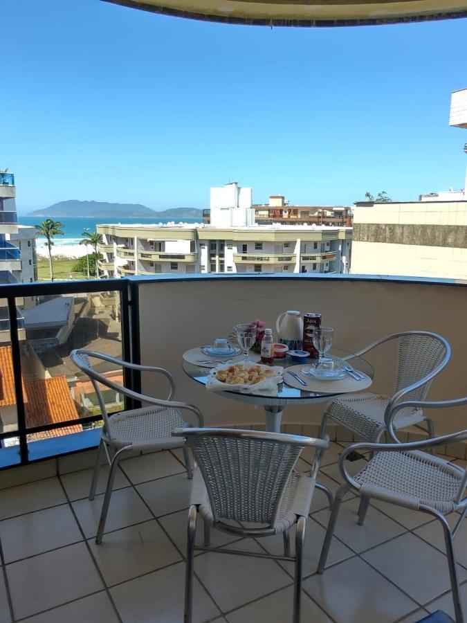 Cabo Frio Praia Do Forte, 50M Praia Apartment Екстериор снимка