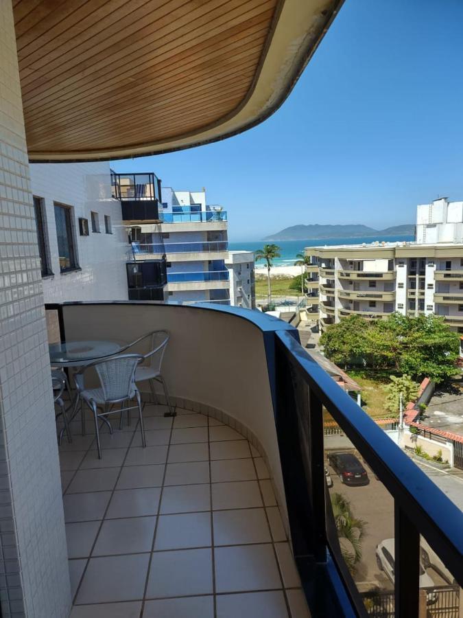 Cabo Frio Praia Do Forte, 50M Praia Apartment Екстериор снимка
