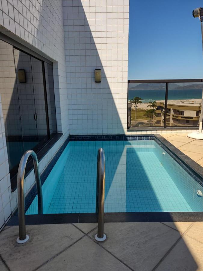 Cabo Frio Praia Do Forte, 50M Praia Apartment Екстериор снимка