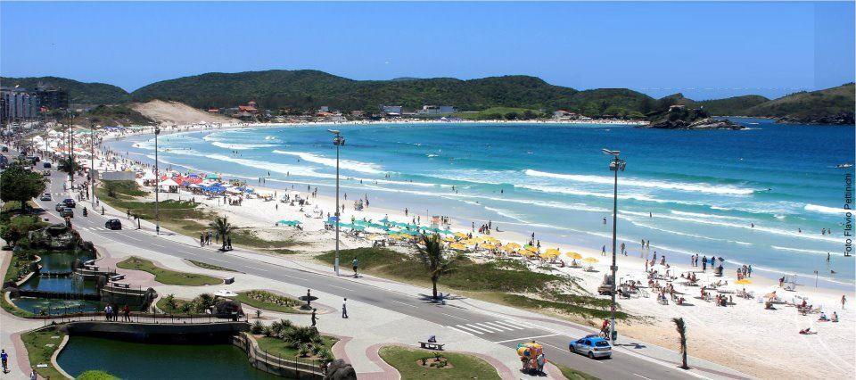 Cabo Frio Praia Do Forte, 50M Praia Apartment Екстериор снимка